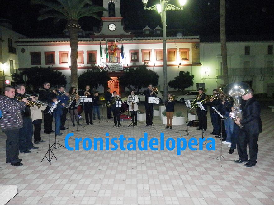 Los Conciertos de Cámara en la Casa de la Tercia abren los actos del Día de Santa Cecilia, Patrona de la Música en Lopera