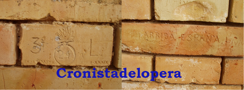 Inscripciones realizadas por soldados nacionales en las paredes de la chimenea del Cortijo de San Eloy o el Morrón de Lopera (11-1-1937 al 1-1939)