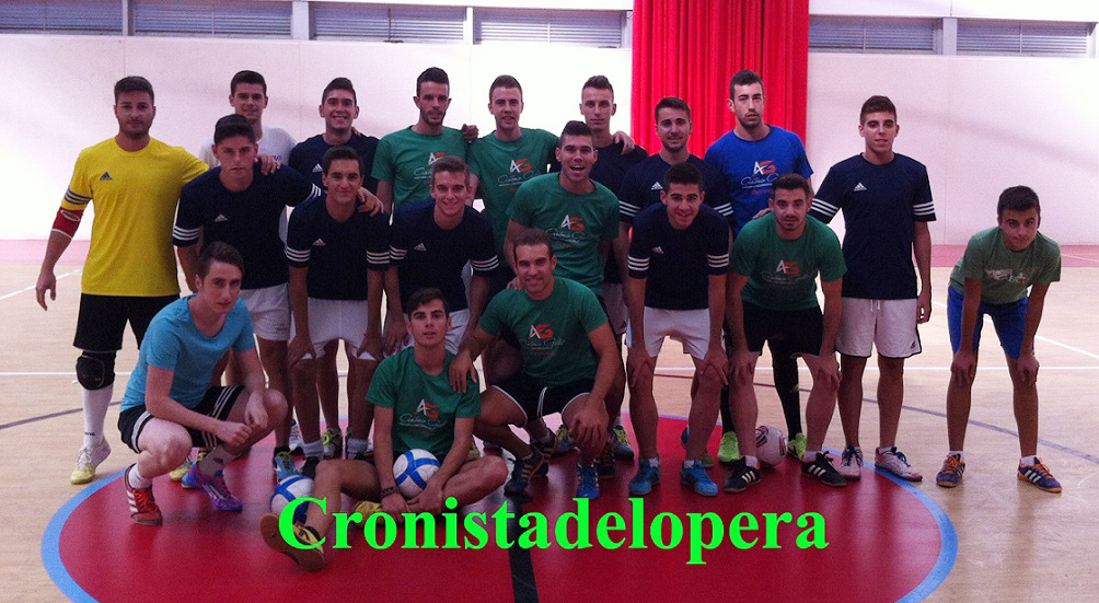 El New Team se proclama Campeón de la Liga Local de Fútbol Sala de Lopera al imponerse en la final por 3 a 1 al Pinturas Galán