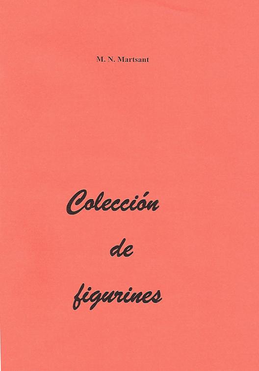 "Colección de Figurines" nueva entrega de 48 poemas del que fuera párroco de Lopera Martín Santiago Fernández Hidalgo.