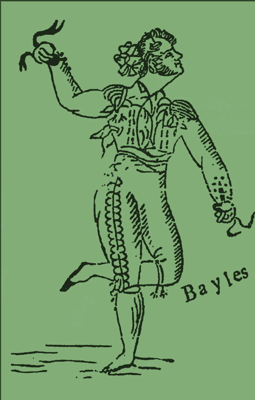 La tradición de las Danzas de gitanos para el día del Corpus en Lopera en el siglo XVII. En 1631 el Cabildo de Lopera pago de Fondos de Propios la cantidad de Seis Ducados al gitano Diego Maldonado por una Danza para el Día del Corpus.