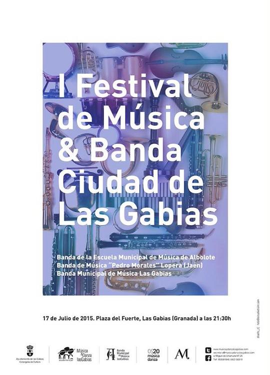 La Asociación Musical Pedro Pedro Morales de Lopera participa hoy a partir de las 21.30 horas en el I Festival de Música de Bandas Ciudad de Las Gabias (Granada).