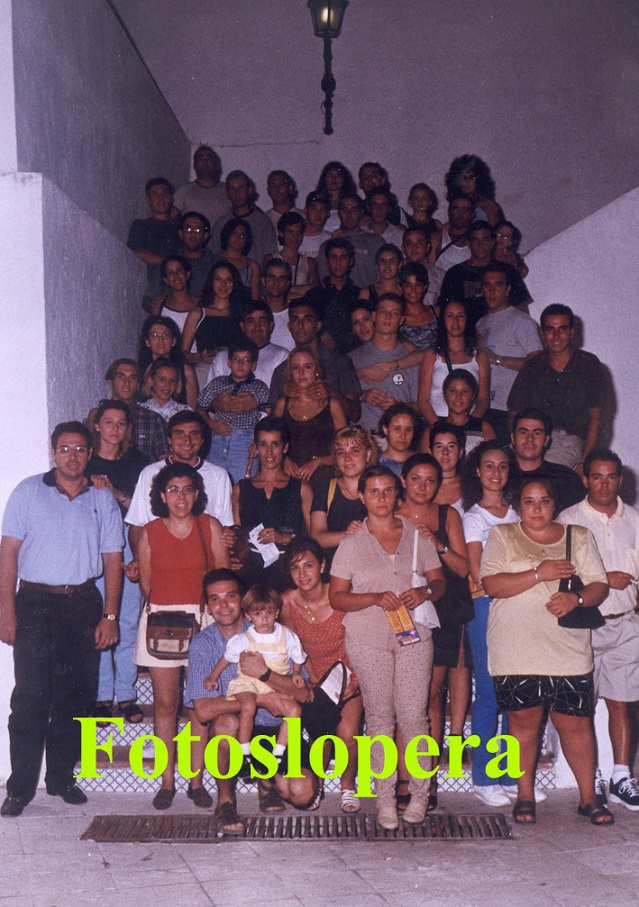 25 AÑOS CAMINANDO JUNTO A SAN ROQUE, PATRÓN DE LOPERA (1990-2015).