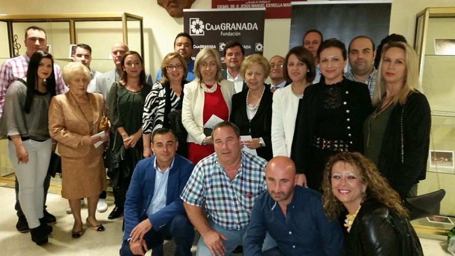 Un total de 25 loperanos asisten en Andújar al Concierto de la Orquesta Ciudad de Granada dentro del Programa 25 años de Música organizado por la Fundación de CAJAGRANADA.