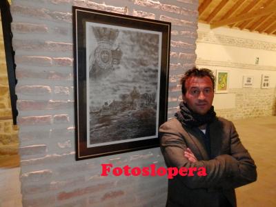 La Exposición de Dibujos "Anhelos de nuestra Sierra" de Francisco Castejón Mena se podrá visitar de 5 a 8 de la tarde en la Casa de la Tercia hasta el 21 de Febrero