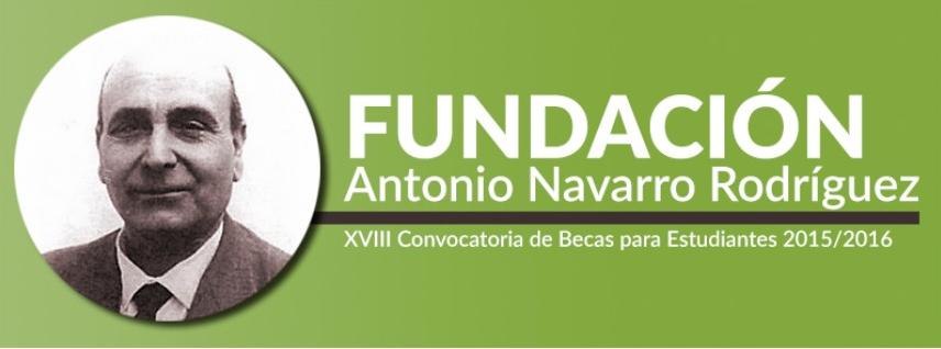 La Fundación "Antonio Navarro Rodríguez" abre el plazo para la presentación de solicitudes de becas para estudiantes de Lopera. El plazo de presentación de solicitudes es del 9 al 31 de marzo.