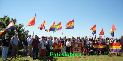 Lopera rinde homenaje a la XIV Brigada Internacional en el 80 Aniversario de la Batalla de Lopera