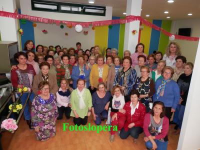 La Asociación Cultura La Paz celebra la Fiesta de la Primavera