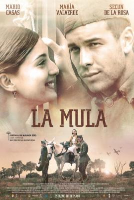 La película "La Mula" (ambientada en la Guerra Civil Española y rodada en parte en Lopera) se emitirá el martes 5 de Julio a las  22:25 horas en Canal Sur Televisión